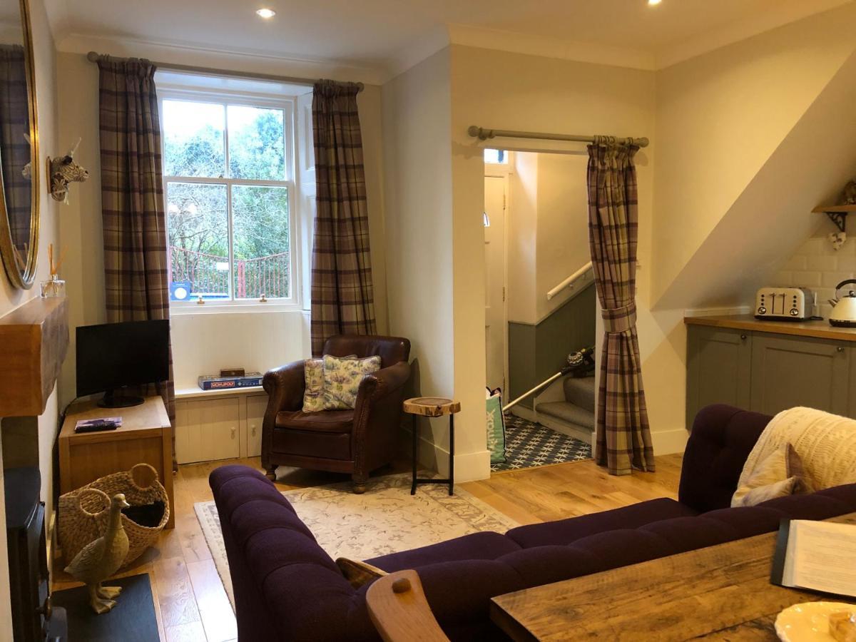 The Cottage Dunblane Luaran gambar
