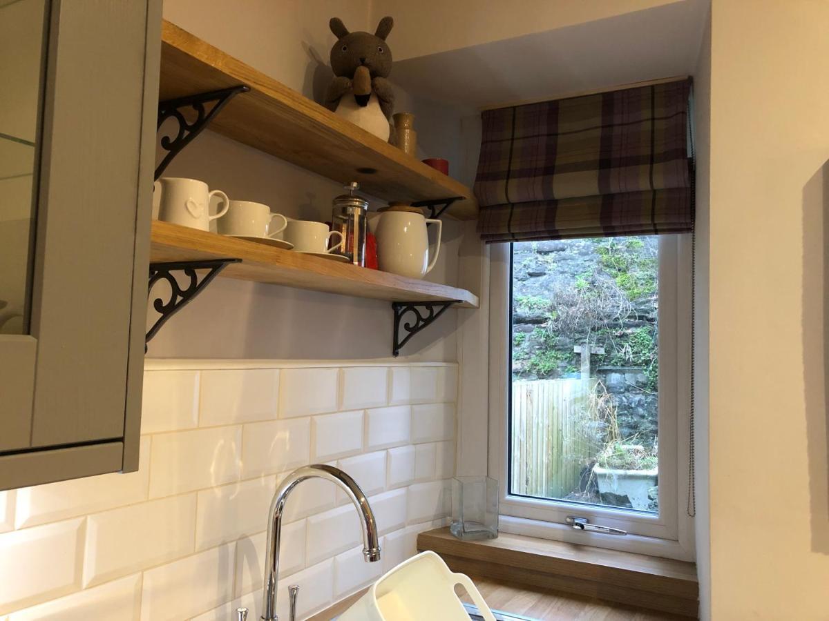 The Cottage Dunblane Luaran gambar