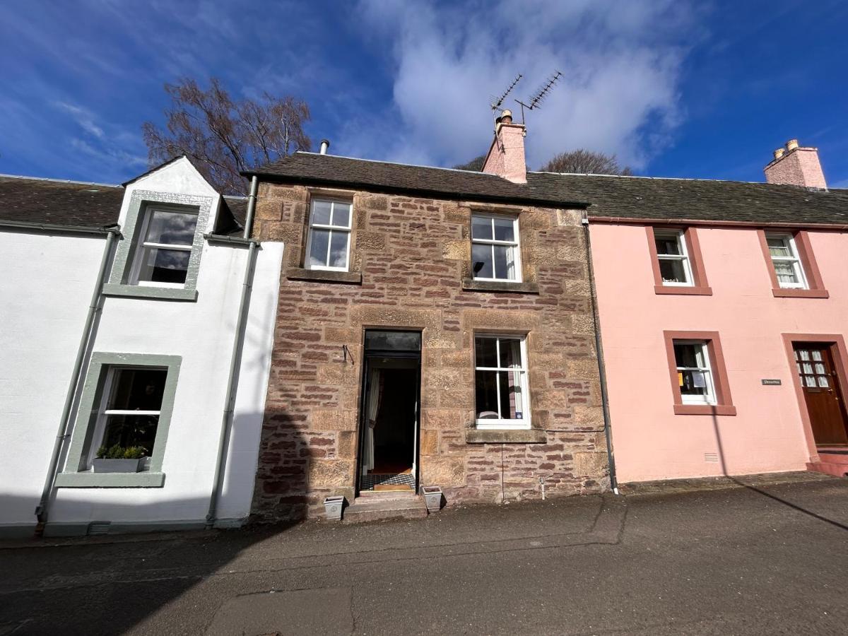 The Cottage Dunblane Luaran gambar