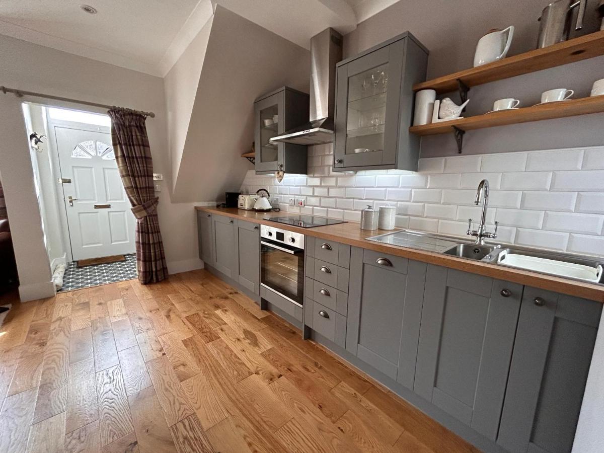 The Cottage Dunblane Luaran gambar
