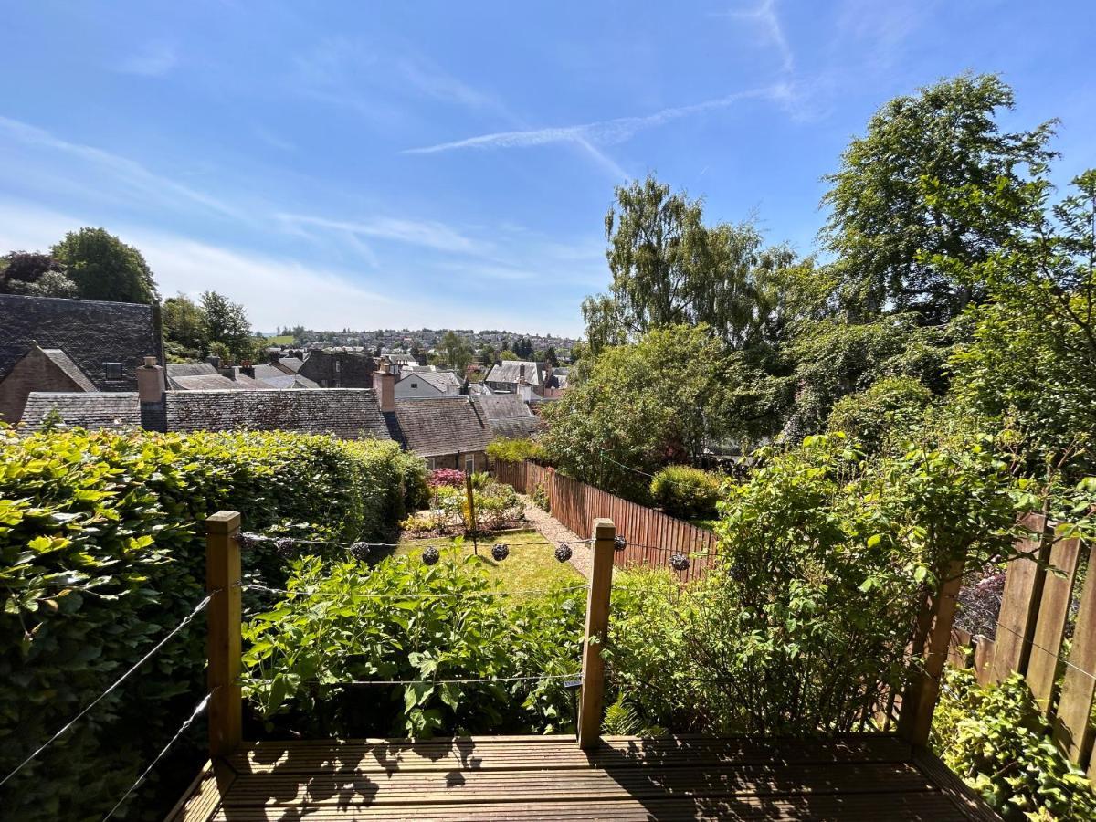 The Cottage Dunblane Luaran gambar