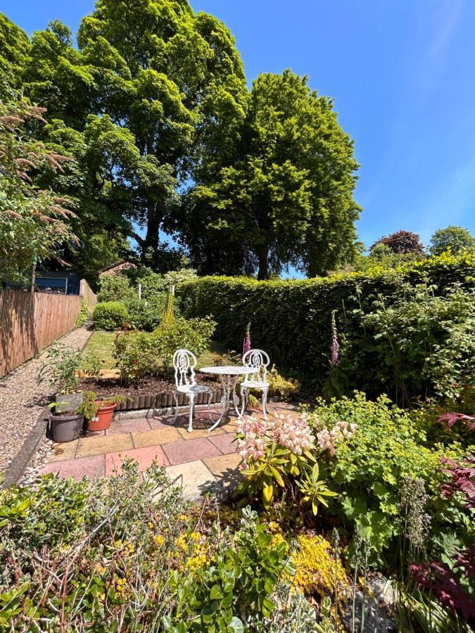 The Cottage Dunblane Luaran gambar