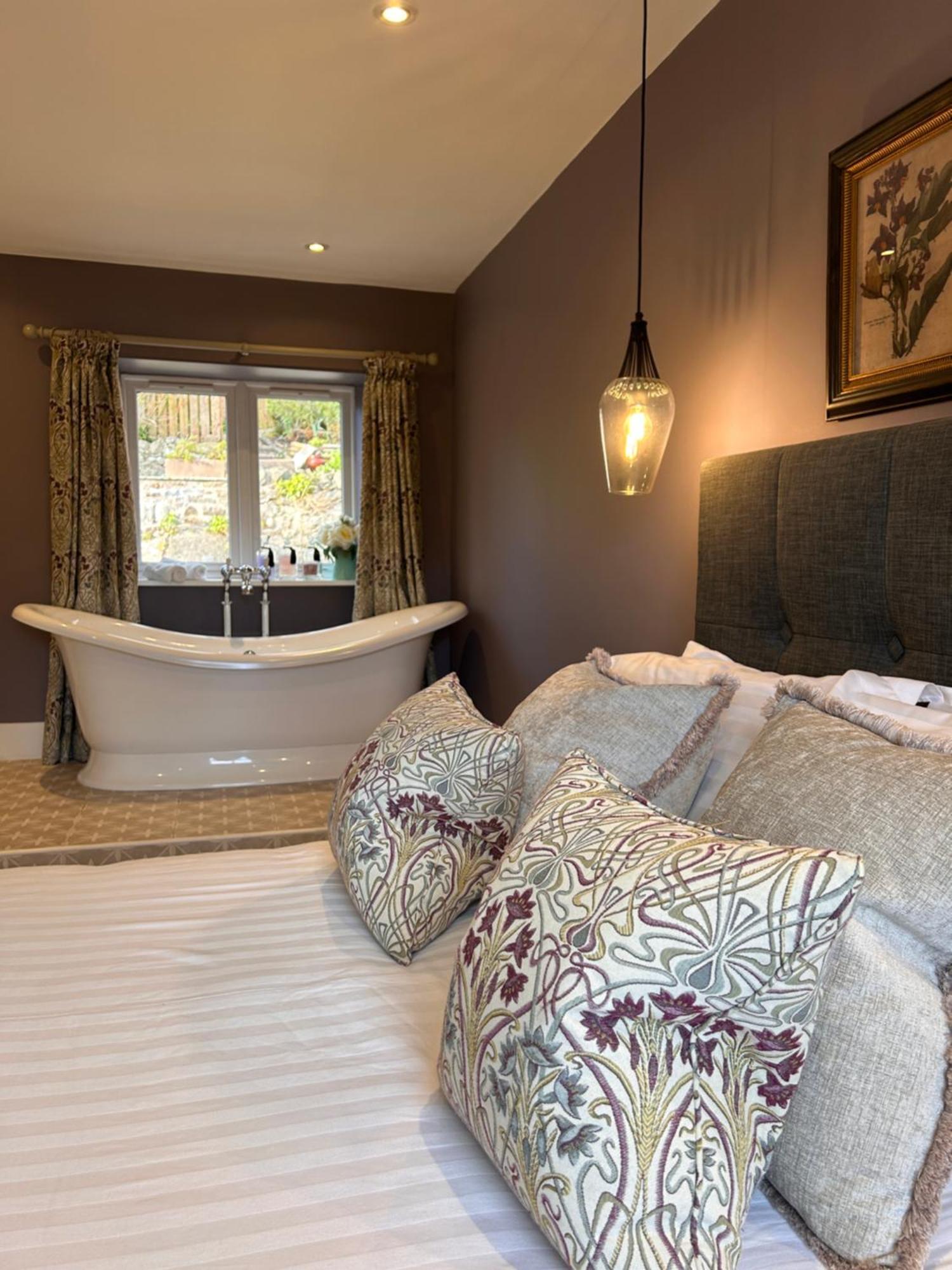 The Cottage Dunblane Luaran gambar