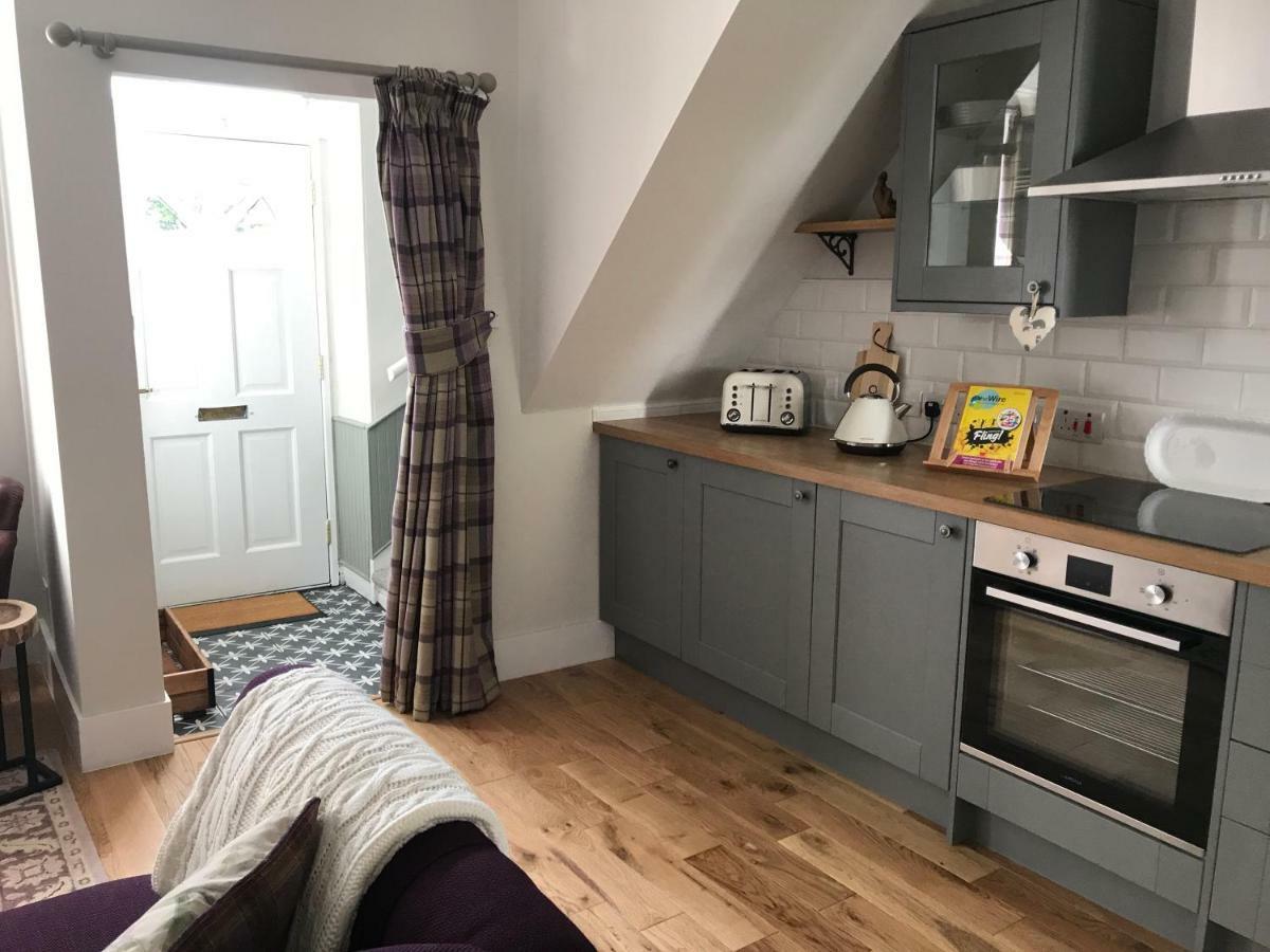 The Cottage Dunblane Luaran gambar