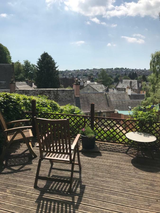 The Cottage Dunblane Luaran gambar