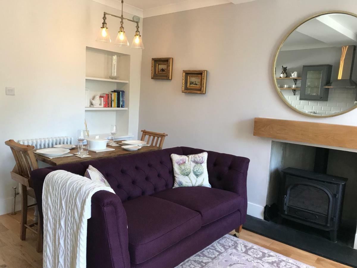The Cottage Dunblane Luaran gambar